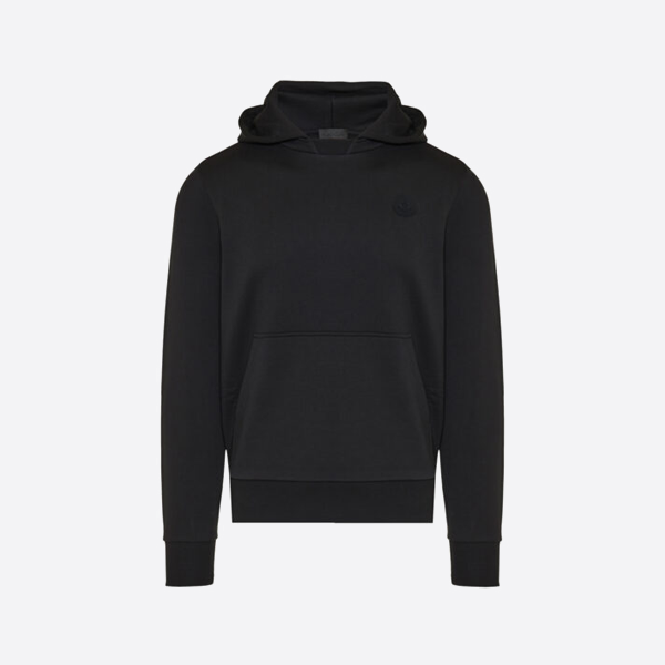 몽클레어 블랙 라벨 후드티