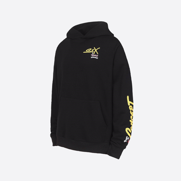 크롬 하츠 비키니 코믹 후드티