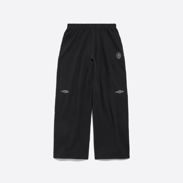 발렌시아가 3B 풋볼 시리즈 스포츠 테리 스웨트팬츠