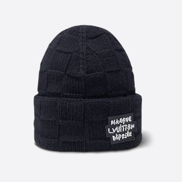 루이비통 니트 모자 M7336A