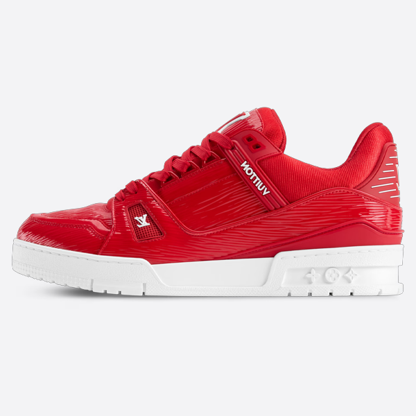 루이비통 스니커즈 1AJ053