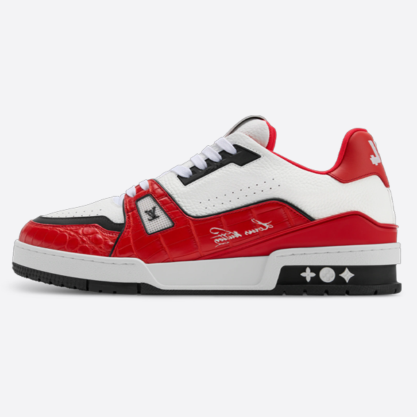 루이비통 스니커즈 1AIWIE