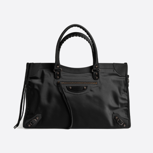 발렌시아가 나일론 핸드백 8083882AB9J1000