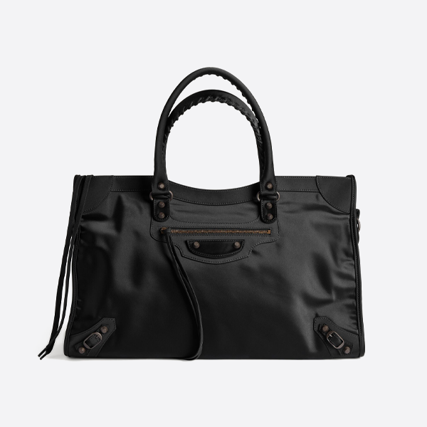 발렌시아가 나일론 핸드백 8083882AB9J1000