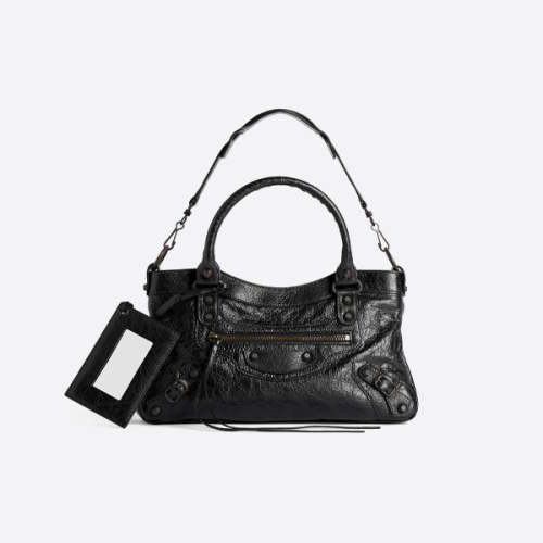 발렌시아가 모터사이클 백 8414582AB4W1000