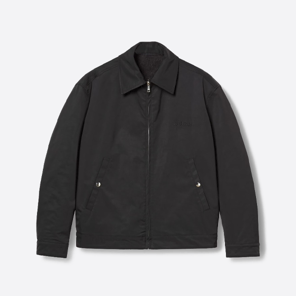 구찌 양면 자카드 GG 캔버스 나일론 재킷