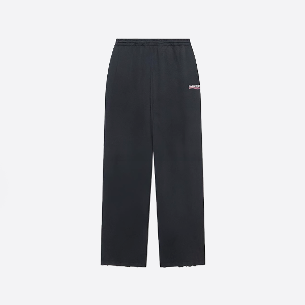 발렌시아가 트랙 팬츠, 블랙