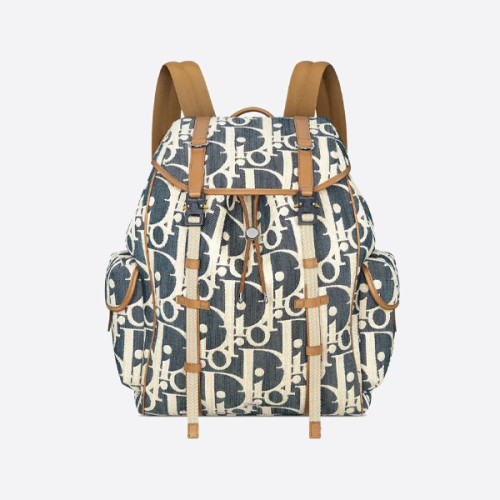 디올 백팩 1HTBA205ROM_H567