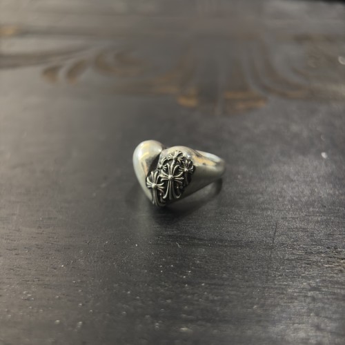 크롬 하츠 묘지 하트 링