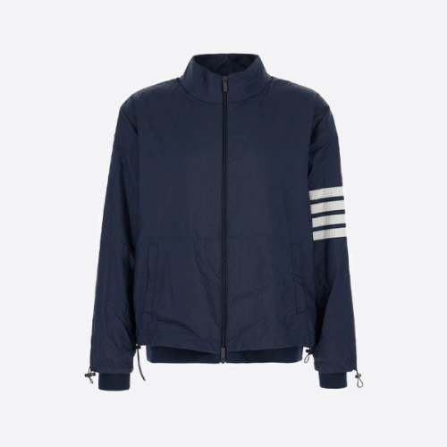 톰 브라운 더블 레이어 캐주얼 재킷